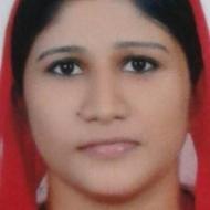 Nazia N. BTech Tuition trainer in Kochi