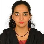 Keerthi S. Class 12 Tuition trainer in Bangalore