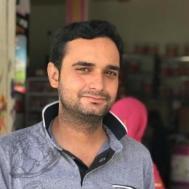 Nikhil Chaudhary Class I-V Tuition trainer in Amroha