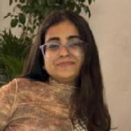 Nandini C. Class I-V Tuition trainer in Noida
