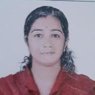 Vibhuti B. Class 9 Tuition trainer in Indore