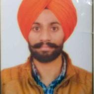 Navjot Singh Class 12 Tuition trainer in Rajpura