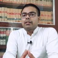 Satya Narayan Mishra LLB Tuition trainer in Lakhimpur