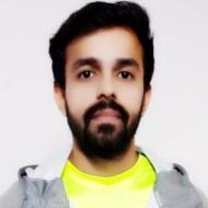 Parshant Chauhan Personal Trainer trainer in Delhi