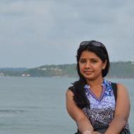 Chitra S. Spanish Language trainer in Bangalore