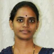 Dr. Ezhilarasi L Class 11 Tuition trainer in Chennai