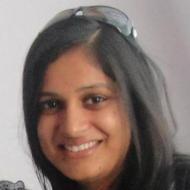 Divya G. Class 6 Tuition trainer in Delhi