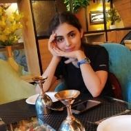 Shivani M. Class 10 trainer in New Delhi