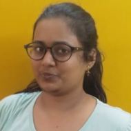 Jahnavi N. Class 12 Tuition trainer in Delhi