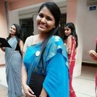 Srishti M. Chinese Language trainer in Delhi