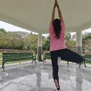 Shivani Iyengar Yoga Classes trainer in Noida