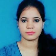 Shruti S. Class 9 Tuition trainer in Bangalore