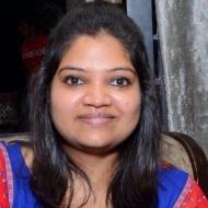 Arpita D. Class 8 Tuition trainer in Delhi