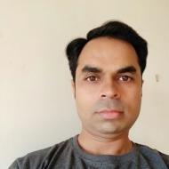 Shailesh Kanathe Yoga trainer in Vasai