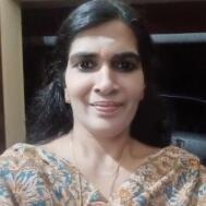 Nisha S. Class 10 trainer in Thrissur