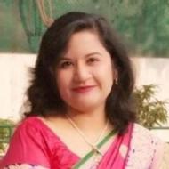 Urvashi S. Class 11 Tuition trainer in Delhi