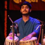 Shubhank Shukla Tabla trainer in Katni