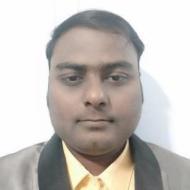 Prashant Kumar IBPS Exam trainer in Ranchi