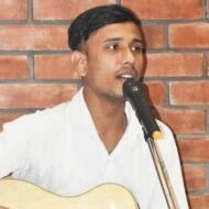 Shivam Guitar trainer in Delhi