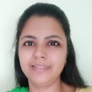 Anjum K. Class 12 Tuition trainer in Vadodara