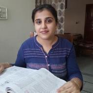 Pratibha Arora Class 10 trainer in Sonipat