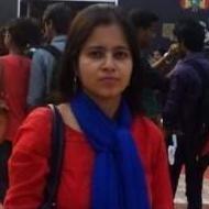 Jayeeta C. Class I-V Tuition trainer in Kolkata