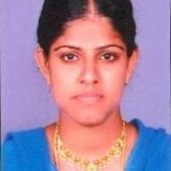 Sanitha.B.Vincent BCom Tuition trainer in Thrissur