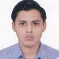 Umesh Sharma Class 11 Tuition trainer in Delhi