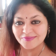 Geeta R. Class I-V Tuition trainer in Bangalore