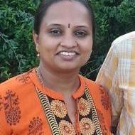 Jayashree N. Kannada Language trainer in Bangalore