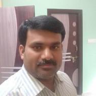 Venkat Reddy K Engineering Entrance trainer in Hyderabad