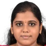 Dr. Vedhapriya BHMS Tuition trainer in Salem