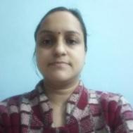 Shuchi J. French Language trainer in Muzaffarnagar