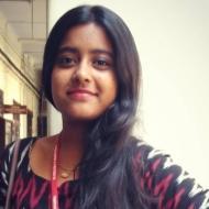 Aishwarya M. Class 8 Tuition trainer in Chennai