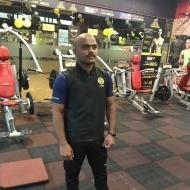 Prakashbabu Madas Personal Trainer trainer in Pune