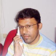 Rajesh Prajapati Graphic Designing trainer in Indore