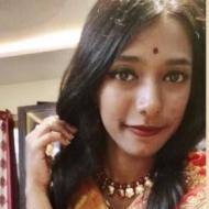 Shreeja M. Vocal Music trainer in Hyderabad