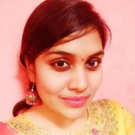 Swetha l Class 12 Tuition trainer in Bangalore