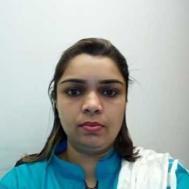 Neelam S. IELTS trainer in Mohali