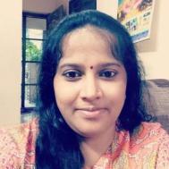 Sundari R. Class 9 Tuition trainer in Kakinada