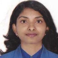 Jisha C. Spoken English trainer in Bangalore