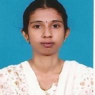 Saranya R. Class I-V Tuition trainer in Chennai