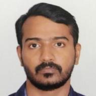 Geo Philip M BSc Tuition trainer in Kottayam