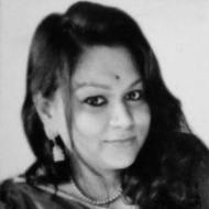 Tanushree S. Vocal Music trainer in Kolkata