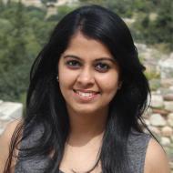 Pooja P. German Language trainer in Mumbai