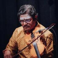 R. Selvaprasad Violin trainer in Chennai