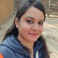 Anjali T. Class I-V Tuition trainer in Delhi