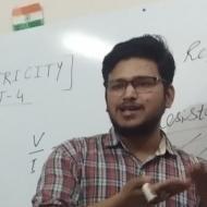 Ankit Savita Class 10 trainer in Jhansi