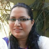 Sunayana C. Class I-V Tuition trainer in Jaipur