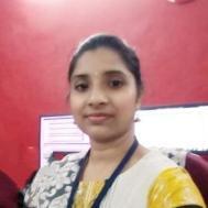 Suneeta P. Telugu Language trainer in Ainavilli